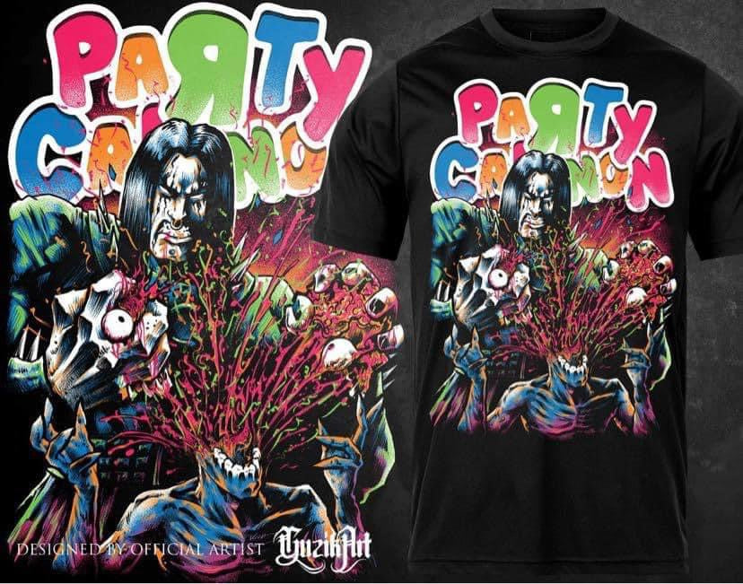 Party Lord - Shirt