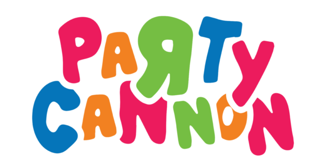 Party Cannon logo