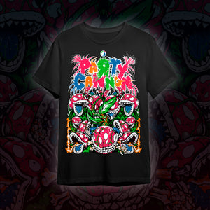 Piranha Plant - Shirt