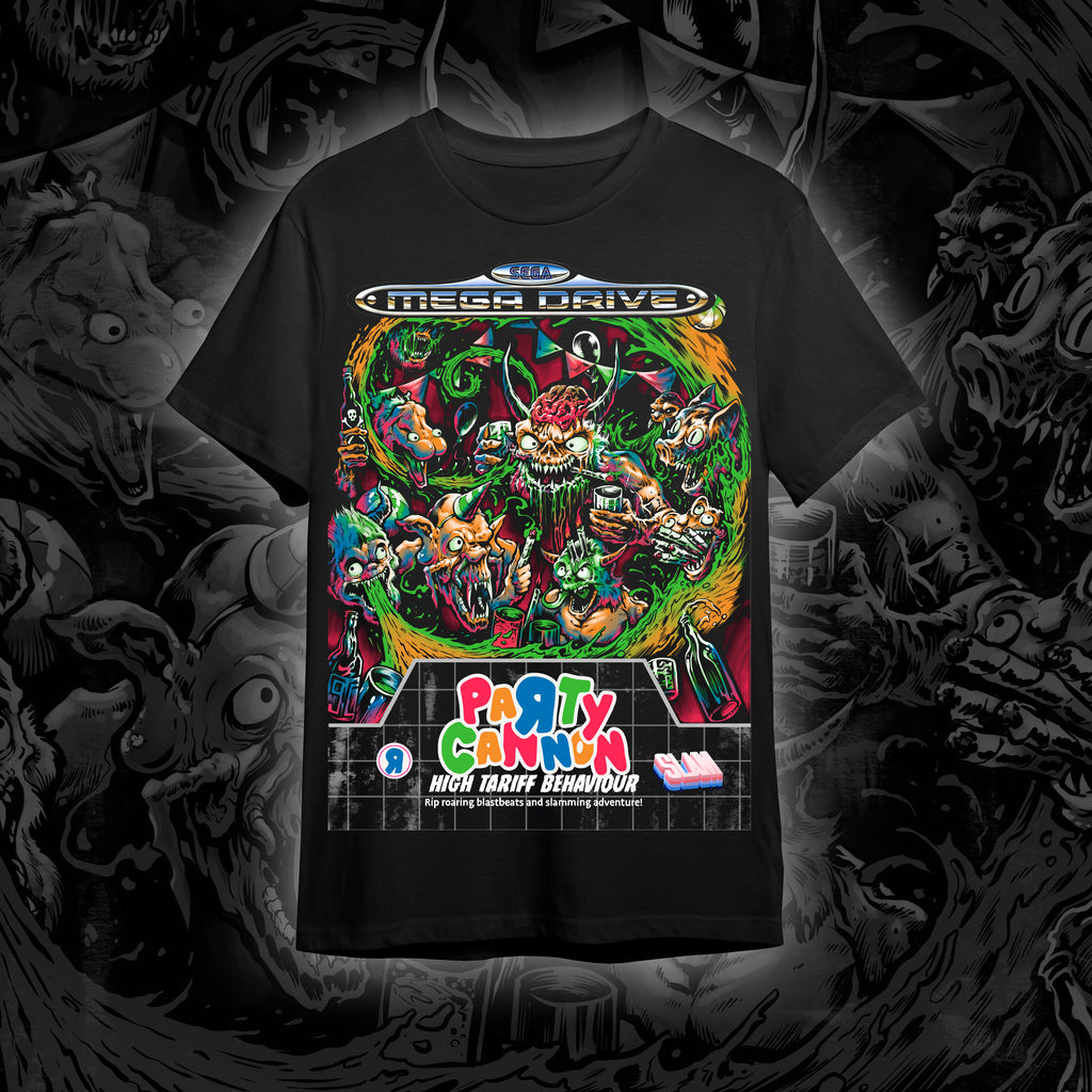 High Tariff Behaviour Shirt