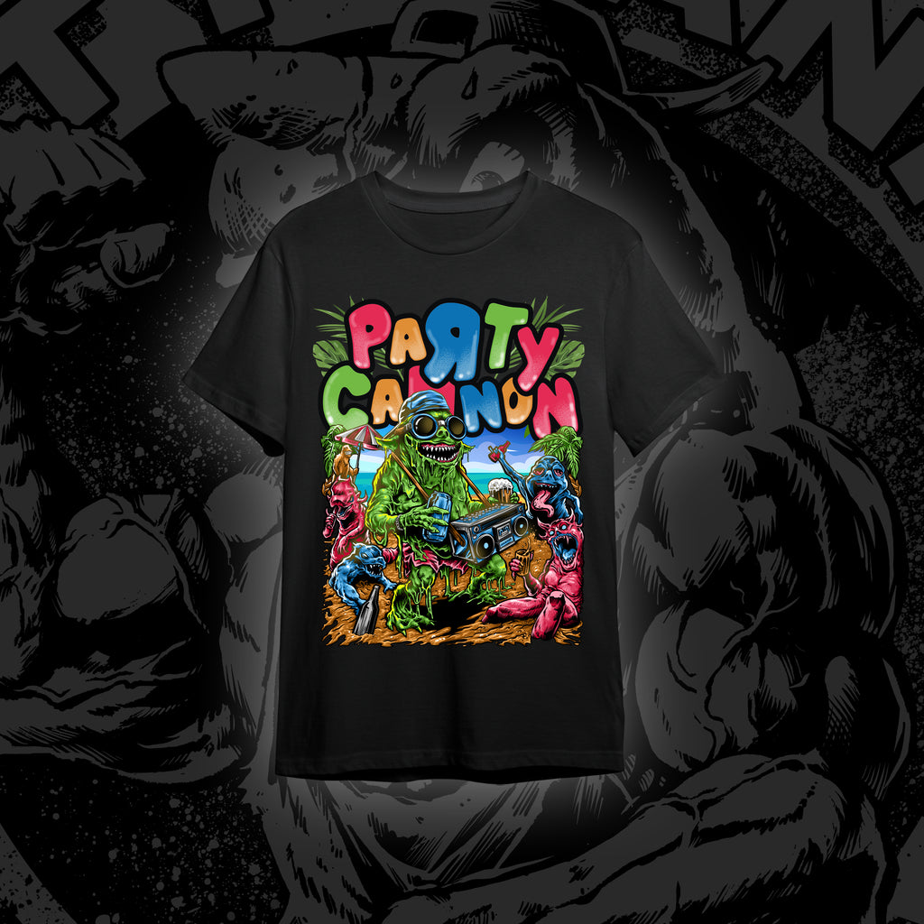 Human Slime Shirt