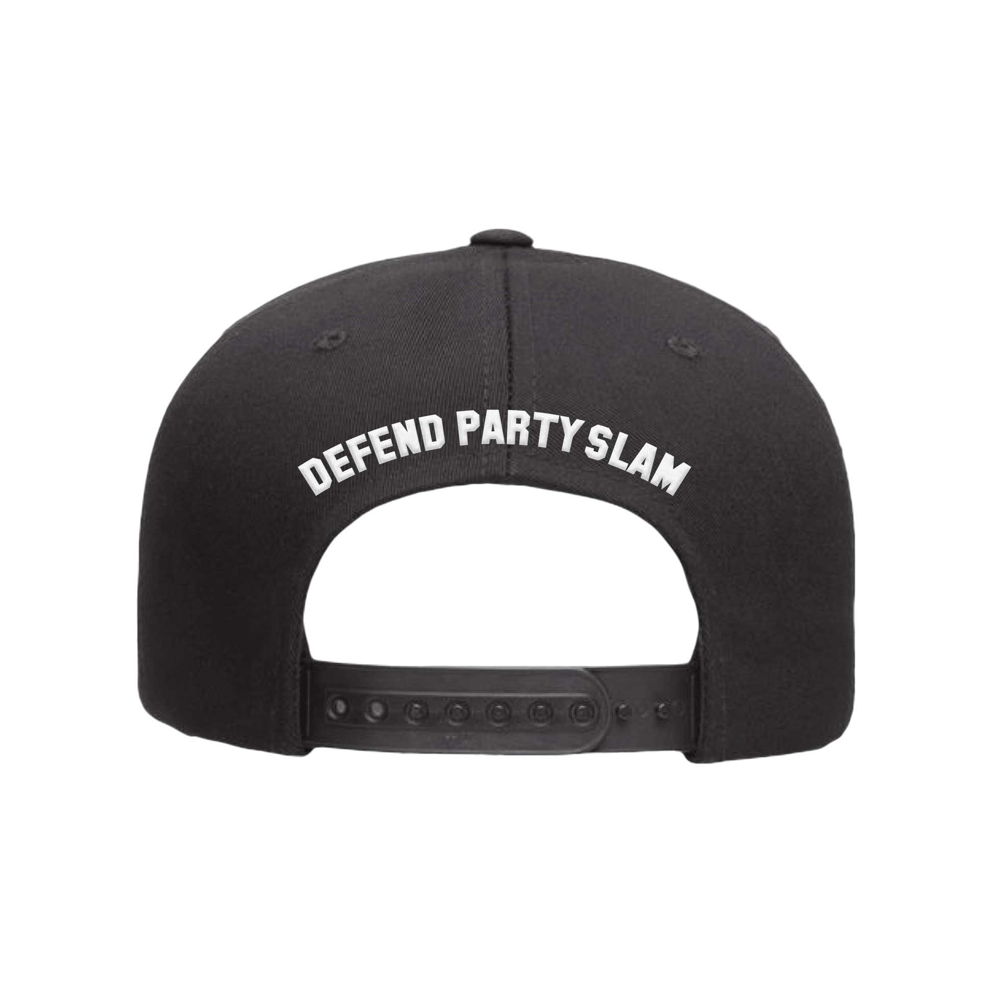 Defend Party Slam Hat – Party Cannon